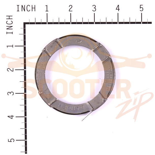 Ручной пружинный стартер для двигателя Briggs & Stratton s/n 092902-5259-01