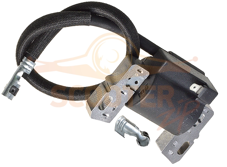 Магнето (до s/n 07100700, замена 492341) для двигателя Briggs & Stratton s/n 287776-1237-E1