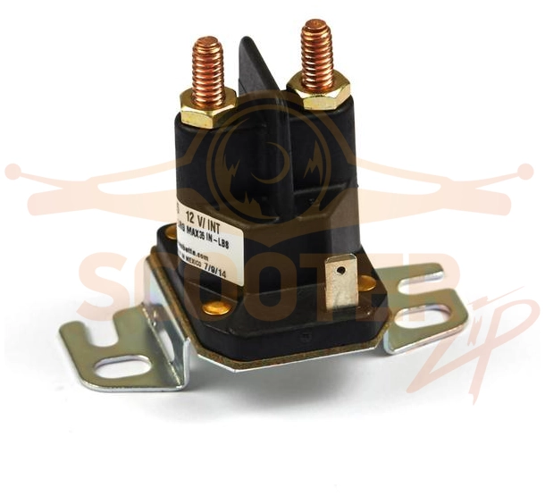 Магнитный пускатель для двигателя Briggs & Stratton s/n 294447-1237-E1