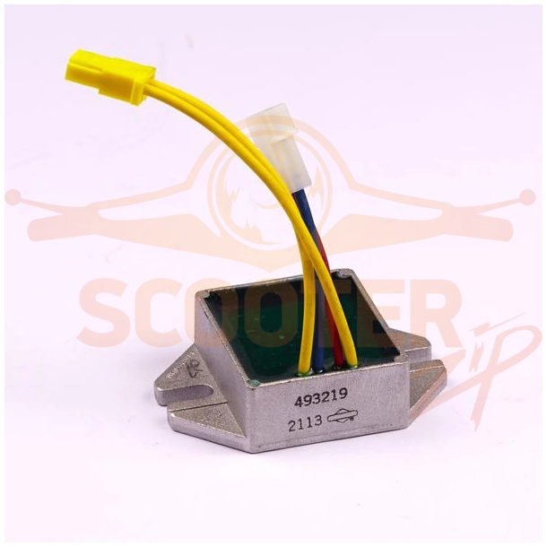 Регулятор напряжения для двигателя Briggs & Stratton s/n 356447-0125-E9