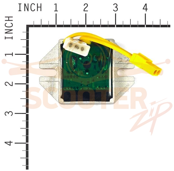 Регулятор напряжения 16 А для двигателя Briggs & Stratton s/n 356447-0145-E1