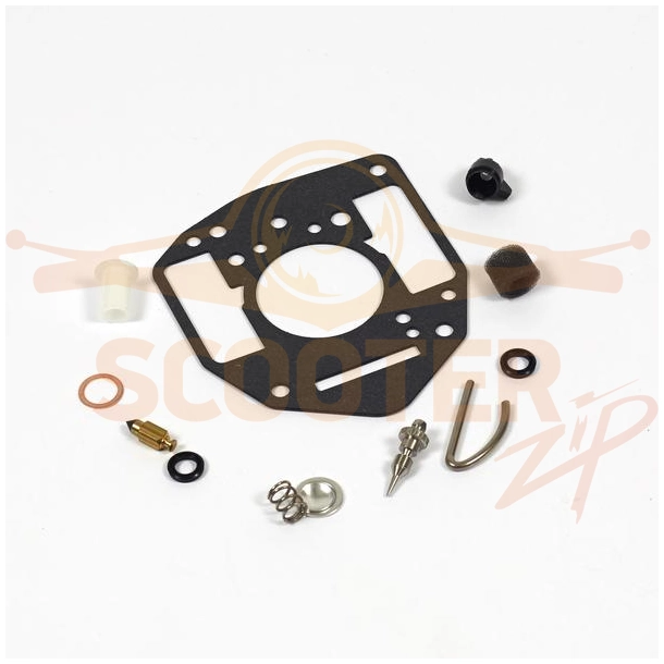 Ремкомплект карбюратора для двигателя Briggs & Stratton s/n 35644A-0175-E1