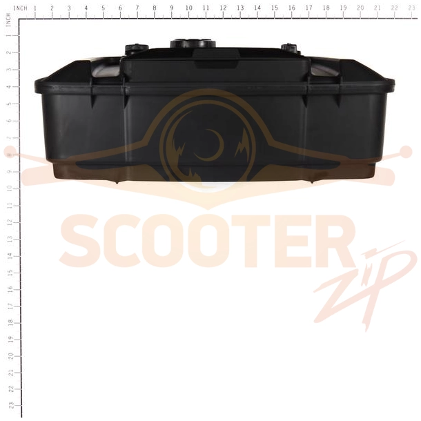 Топливный бак для двигателя Briggs & Stratton s/n 294447-1237-E1