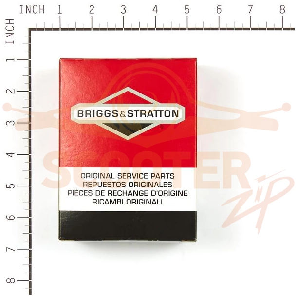 Карбюратор для двигателя Briggs & Stratton s/n 331877-0036-E1