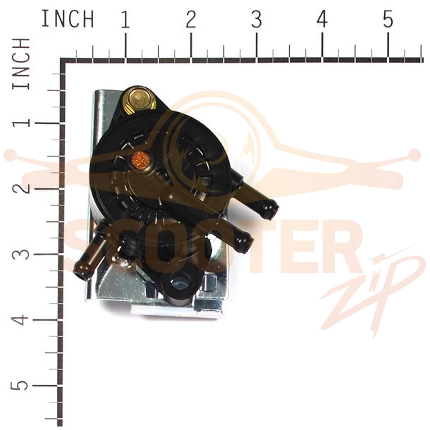 Топливный насос для двигателя Briggs & Stratton s/n 31E577-0135-E1