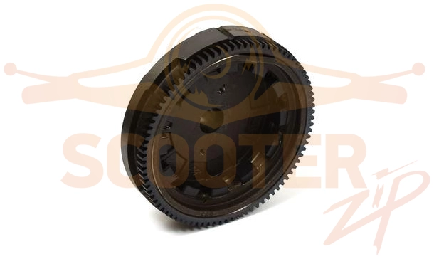 Маховик (до s/n 12071800) для двигателя Briggs & Stratton s/n 287776-1237-E1