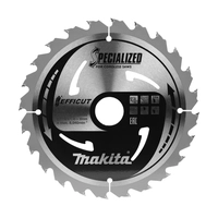 Диск WOOD EFFICUT 190X24T по дереву Makita