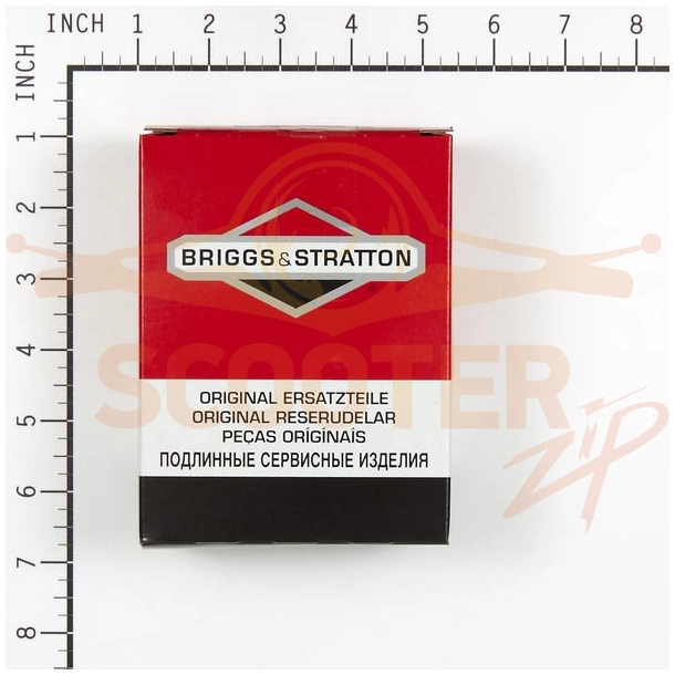 Карбюратор для двигателя Briggs & Stratton s/n 31P677-0804-E1