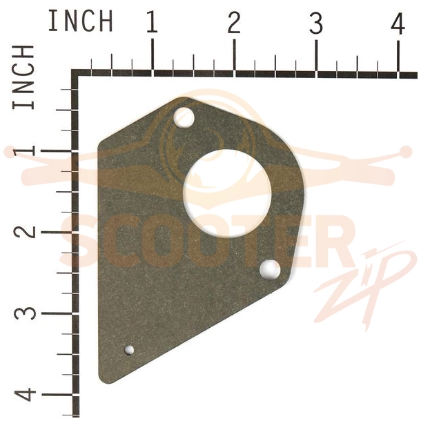 Прокладка впускная для двигателя Briggs & Stratton s/n 286702-4515-E2