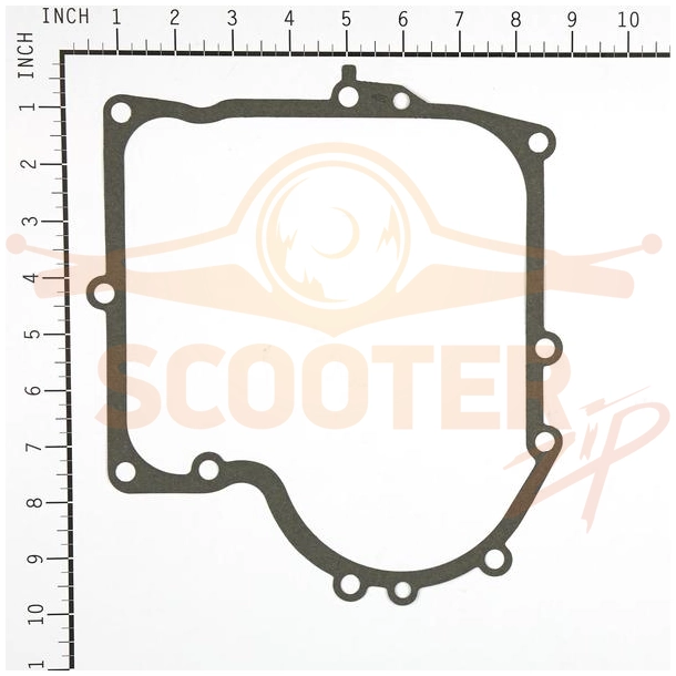 Прокладка картера для двигателя Briggs & Stratton s/n 287776-1237-E1