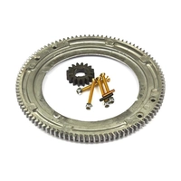 GEAR, Ring | (Aluminum)(Services Plastic Ring Gear Only)