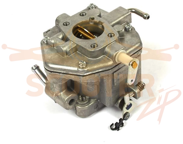 Карбюратор (до s/n 10010100) для двигателя Briggs & Stratton s/n 303442-1069-E1