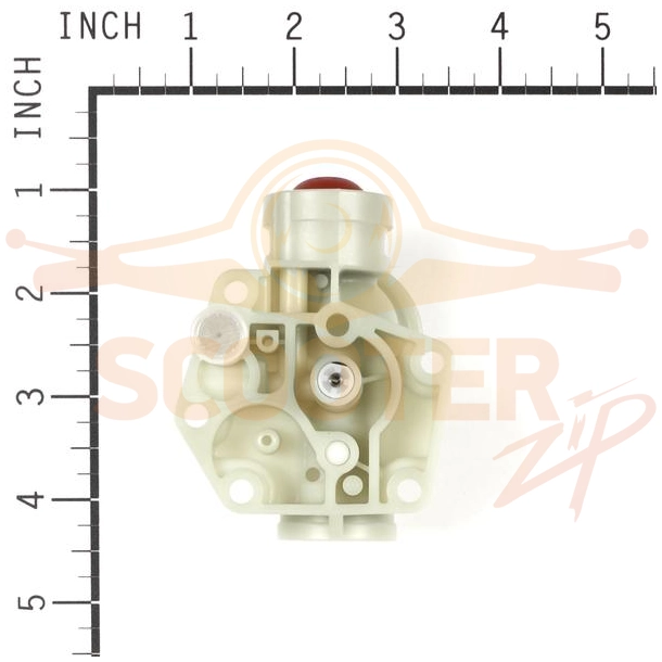 Карбюратор для двигателя Briggs & Stratton s/n 10K902-0346-E1