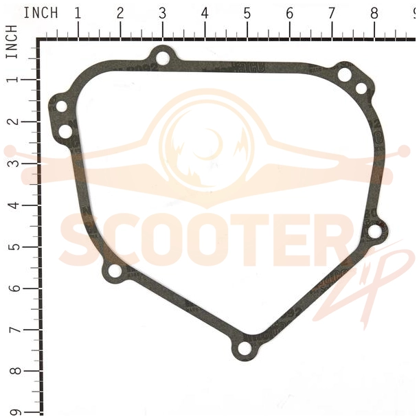 Прокладка картера для двигателя Briggs & Stratton s/n 122012-0358-E2