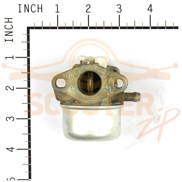 Карбюратор (после s/n 99030700) для двигателя Briggs & Stratton s/n 121602-0357-E1