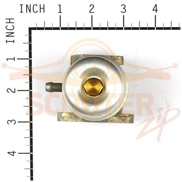 Карбюратор (после s/n 99030700) для двигателя Briggs & Stratton s/n 121602-0357-E1