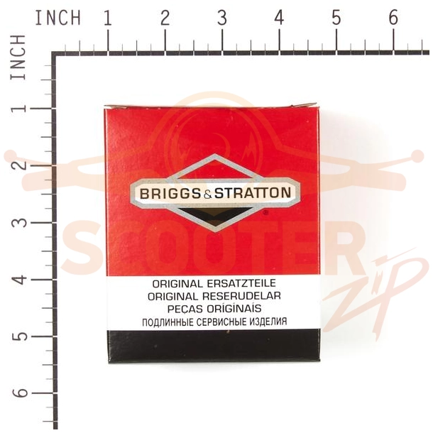 Фильтрующий элемент для двигателя Briggs & Stratton s/n 170432-1663-99