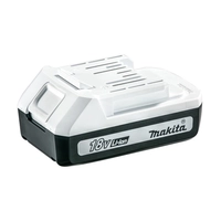 Аккумулятор Makita BL1815G (Li-Ion G-series, 18В, 1.5Aч)