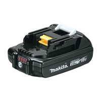Аккумулятор Makita BL1820B (LXT Li-Ion 18В, 2Ач, индикатор заряда)