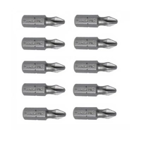 Бита (насадка) Makita PH2, 25 мм, C-form, 100 шт.