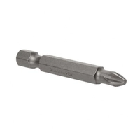 Бита (насадка) Makita PH2, 50 мм, E-form (MZ), 50 шт.