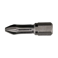 Бита (насадка) Makita PZ2, 25 мм, C-form, 100 шт.