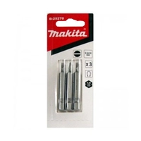 Бита (насадка) Makita SL0.5x4, 50 мм, E-form (MZ), 3 шт.