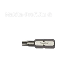 Бита (насадка) Makita T20 / T25 / T30, 25 мм, C-form, 3 шт.