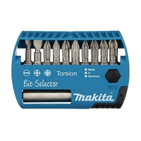Набор насадок 10 шт. + магн. держатель Makita