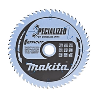 Диск EFFICUT 165х20х1,4х56T по дереву Makita Makita