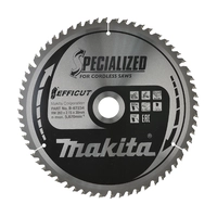 Диск EFFICUT, 260x30x1,65x60T по дереву Makita