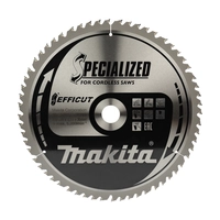 Диск EFFICUT, 305x30x1,65x60T по дереву Makita