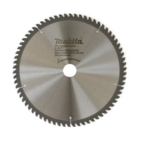 Диск 260x30x3x70T по алюминию Makita