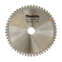 Диск 210x30x2.6x54T Универсальный Makita
