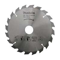 Диск 185x30/16/20x2x20T по дереву Makita