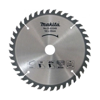 Диск 235x30/25x80T по дереву Makita