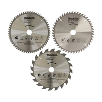 Диск 235x30x16/24/40T 3шт по дереву Makita