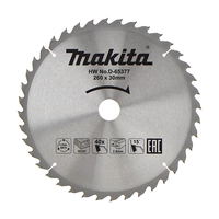 Диск 260x30x1,8x40T по дереву Makita