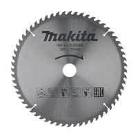 Диск 260x30x1,8x60T по дереву Makita