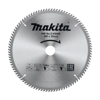 Диск 260x30x1,8x100T по дереву Makita