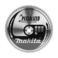 Диск 355x30x2.6x80T для сэндвич-панелей Makita