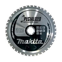 Диск 165x20x1,4х42T для сэндвич-панелей Makita