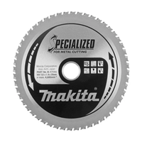 Диск 150x20x1.2x52T по металлу Makita