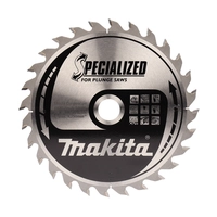 Диск 165x20x1.4x28 по дереву Makita