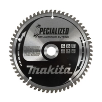 Диск 260x30x1.8x100T по алюминию Makita
