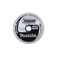 Диск 235x30x1.8x80T по алюминию Makita