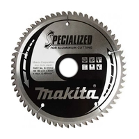 Диск 180x30/20/15.88x1.8x60T по алюминию Makita