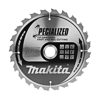 Диск 235x30x1.6x24T Для демонтажных работ Makita
