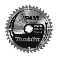 Диск 165x20x1.25x40T Для демонтажных работ Makita