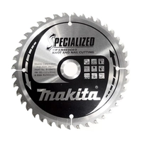 Диск 165x20x1.25x40T Для демонтажных работ Makita